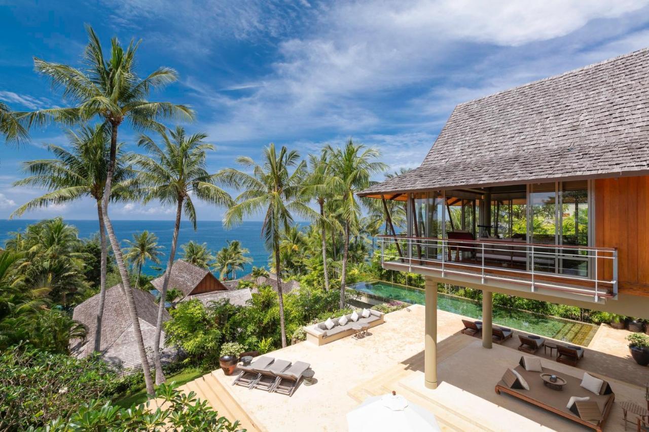 Villa Praison Layan Beach  Exterior foto