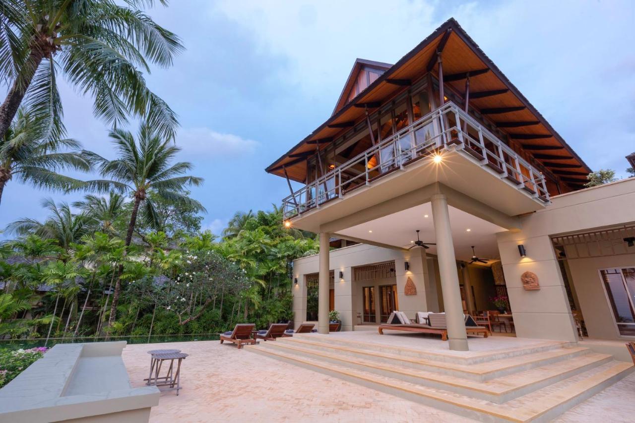 Villa Praison Layan Beach  Exterior foto